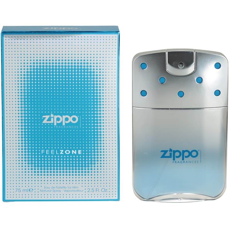 Zippo Fragrances Feelzone for Him Eau de Toilette