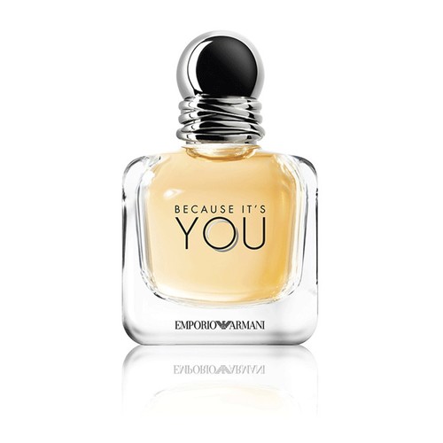 Armani Because It’s You Eau de Parfum Limited edition