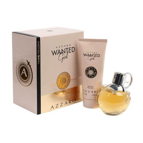 Azzaro Wanted Girl Gift Set