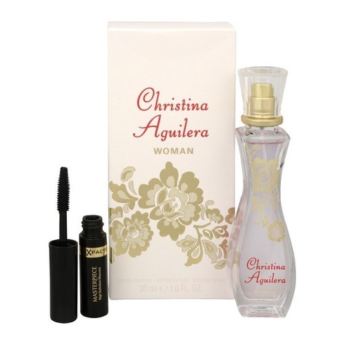Christina Aguilera Woman Gift set