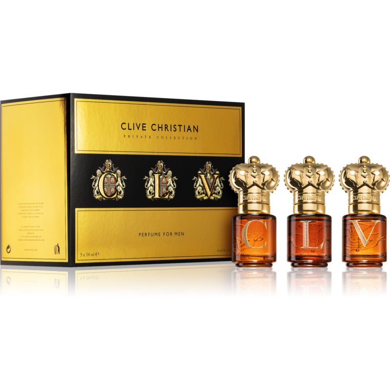 Clive Christian Private Collection Gift Set