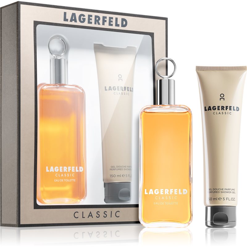 Karl Lagerfeld Lagerfeld Classic Gift Set
