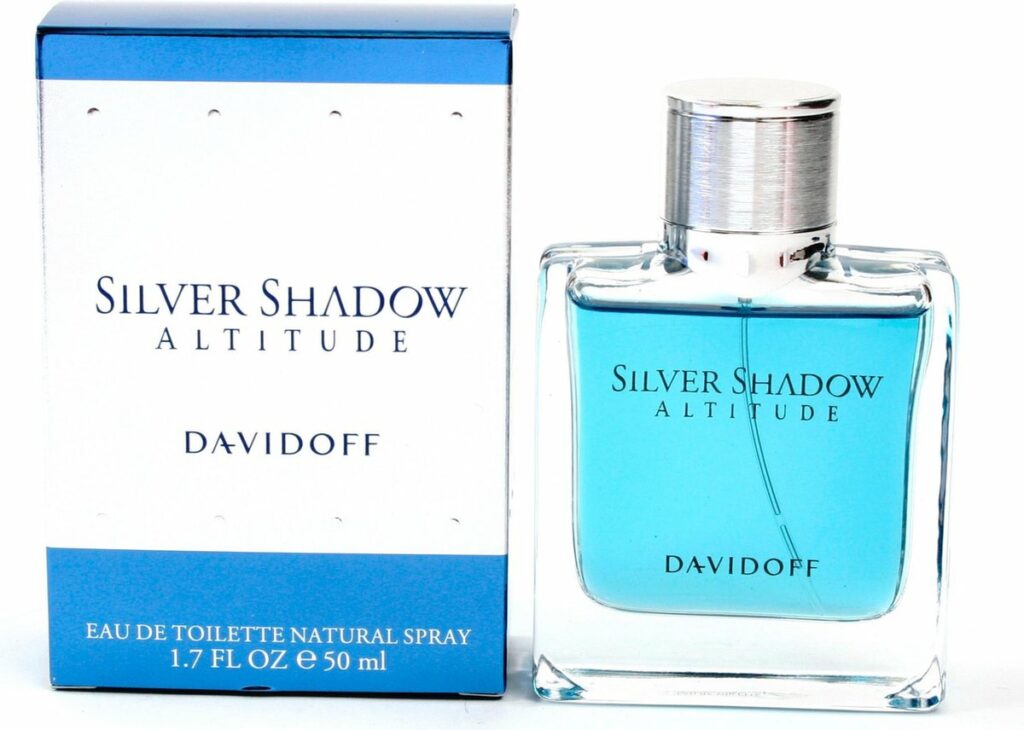 Davidoff Silver Shadow Altitude Eau de Toilette