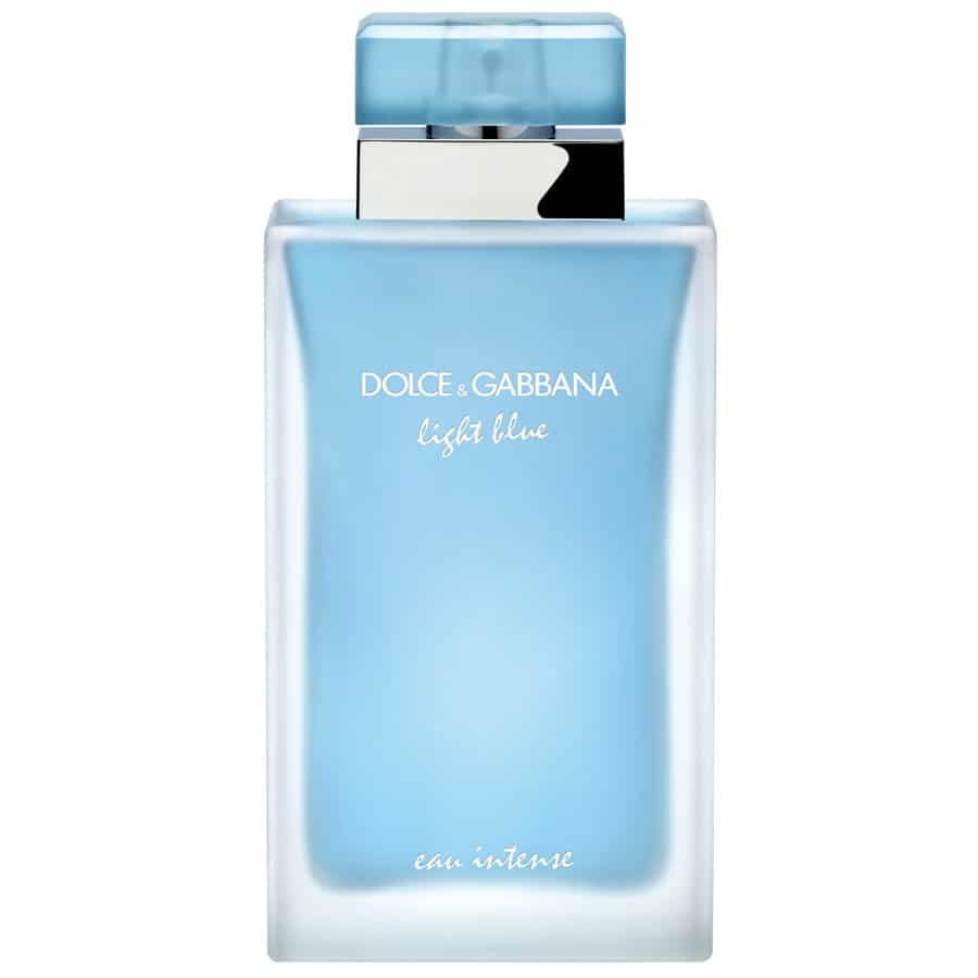 Dolce & Gabbana Light Blue Eau Intense Pour Femme eau de parfum