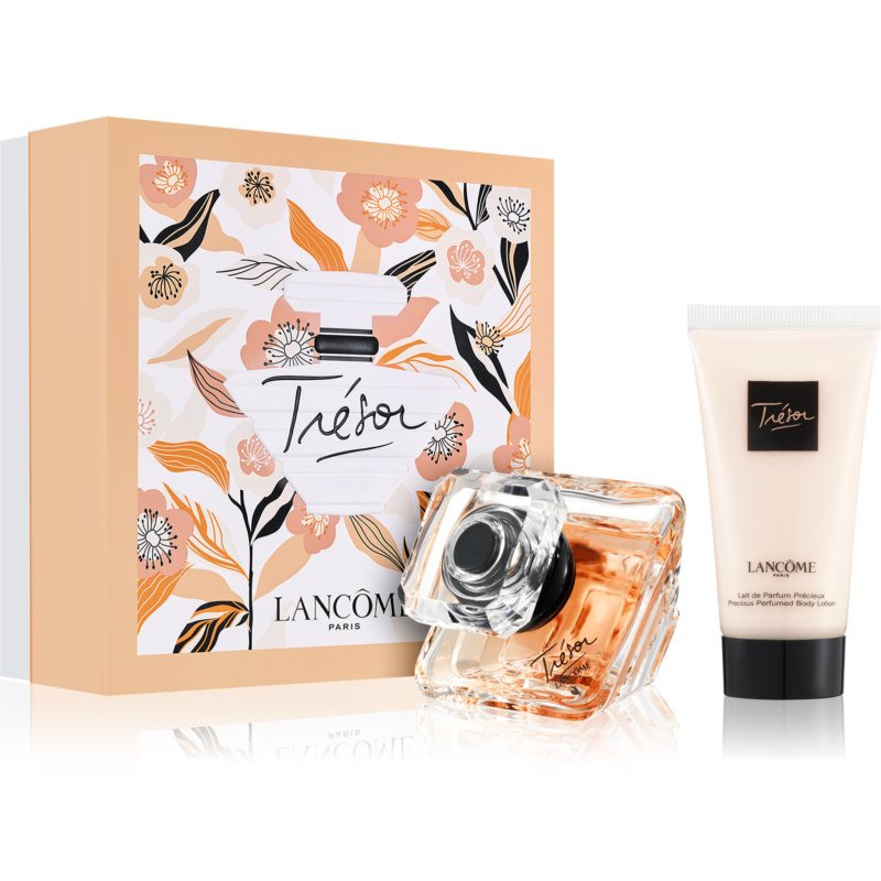 Lancôme Trésor Gift Set  (Limited Edition )