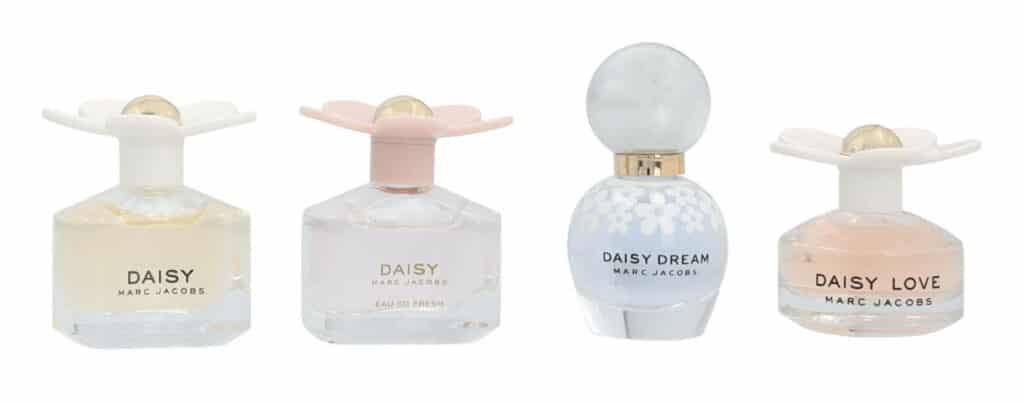 Marc Jacobs Daisy Miniatures Gift set