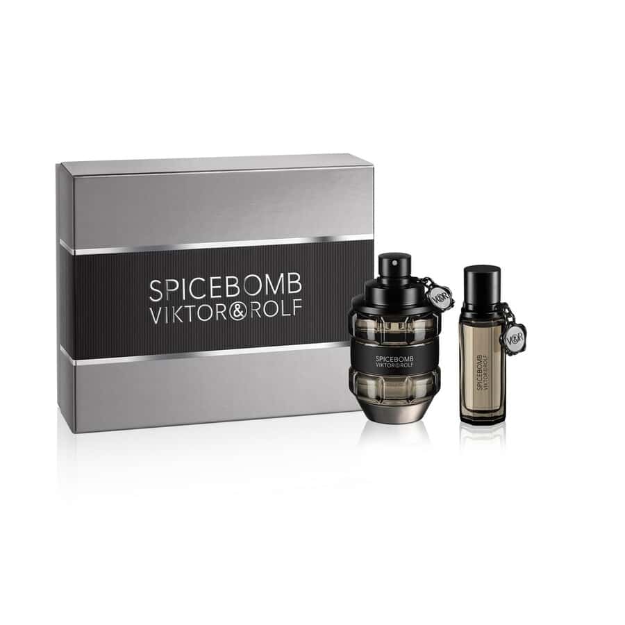 Viktor & Rolf Spicebomb Eau de Toilette – Limited Edition parfumset