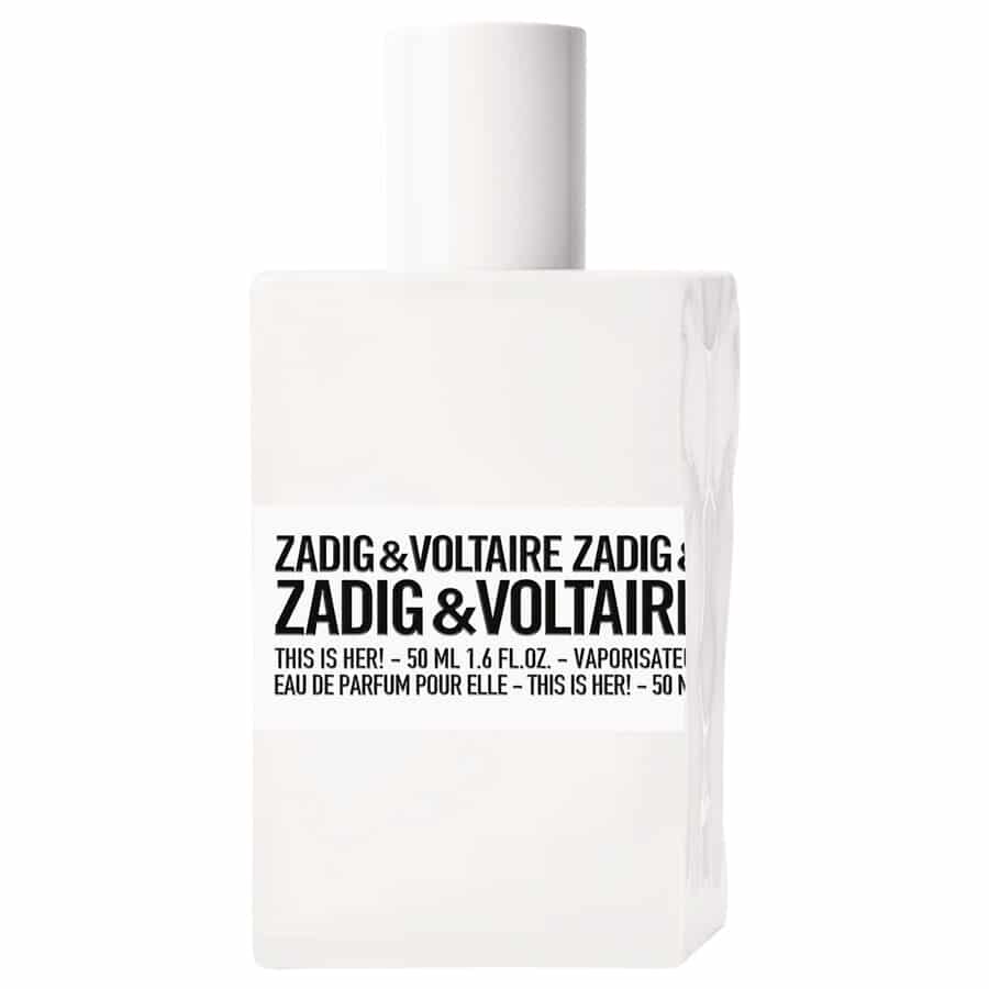 Zadig & Voltaire This Is Her Eau de parfum