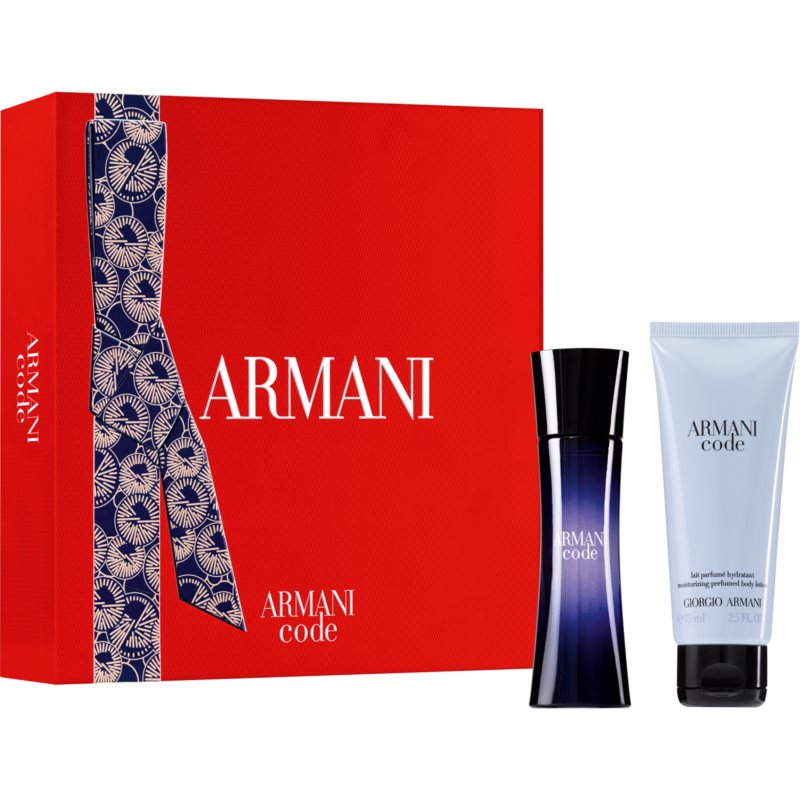 Armani Code Gift Set  VI.