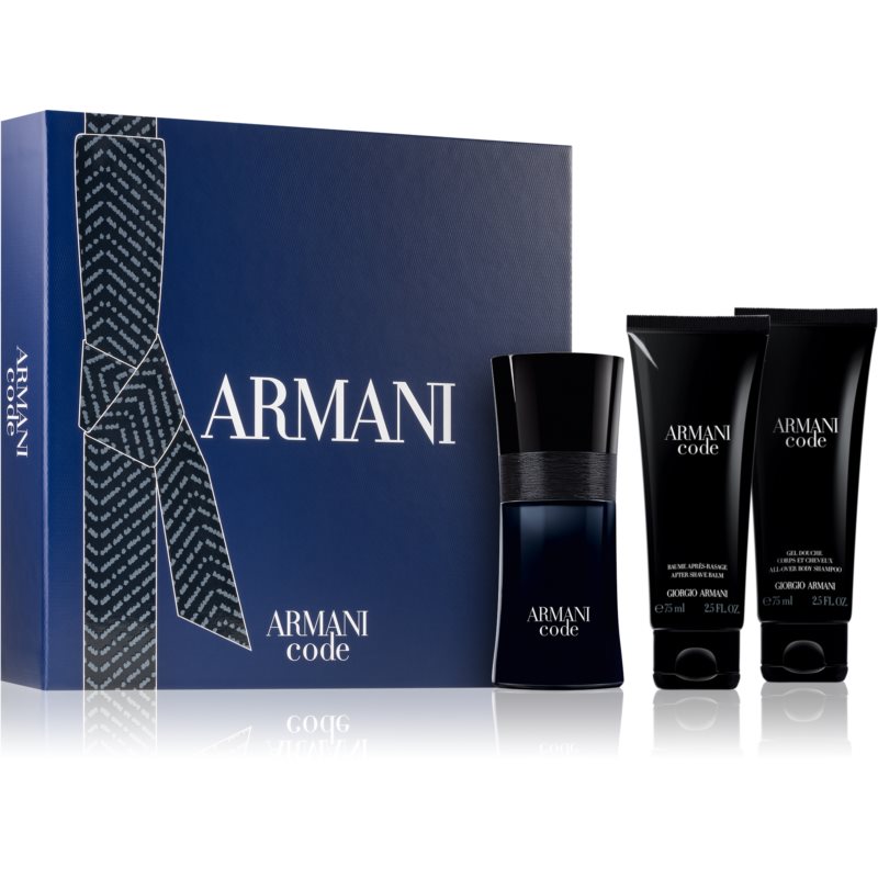 Armani Code Gift Set V.