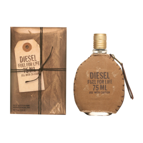 Diesel Fuel For Life Men Eau de Toilette Limited edition