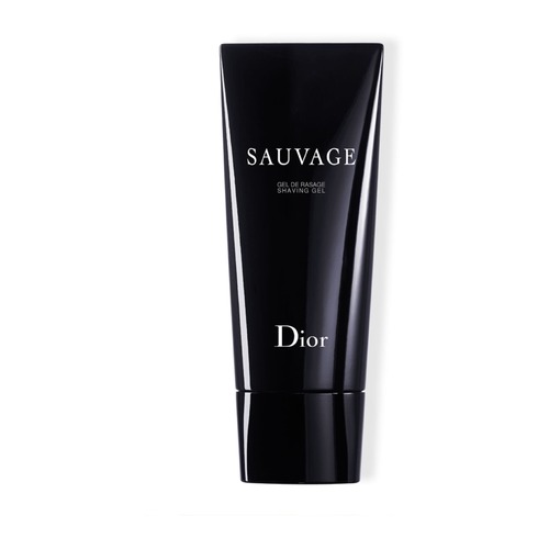 Dior Sauvage Shaving
