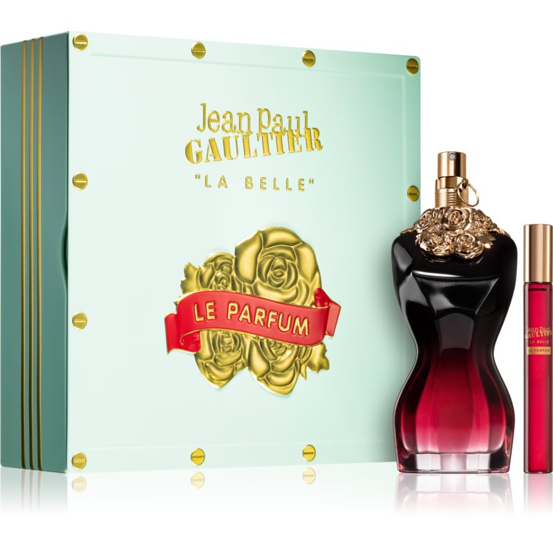 Jean Paul Gaultier La Belle Le Parfum Gift Set  I.