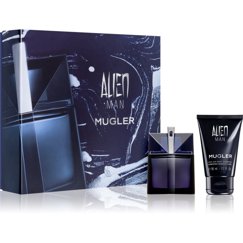 Mugler Alien Man Gift Set II