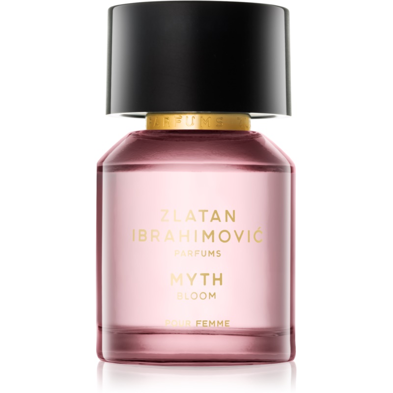 Zlatan Ibrahimovic Parfums Myth Bloom Eau de Toilette