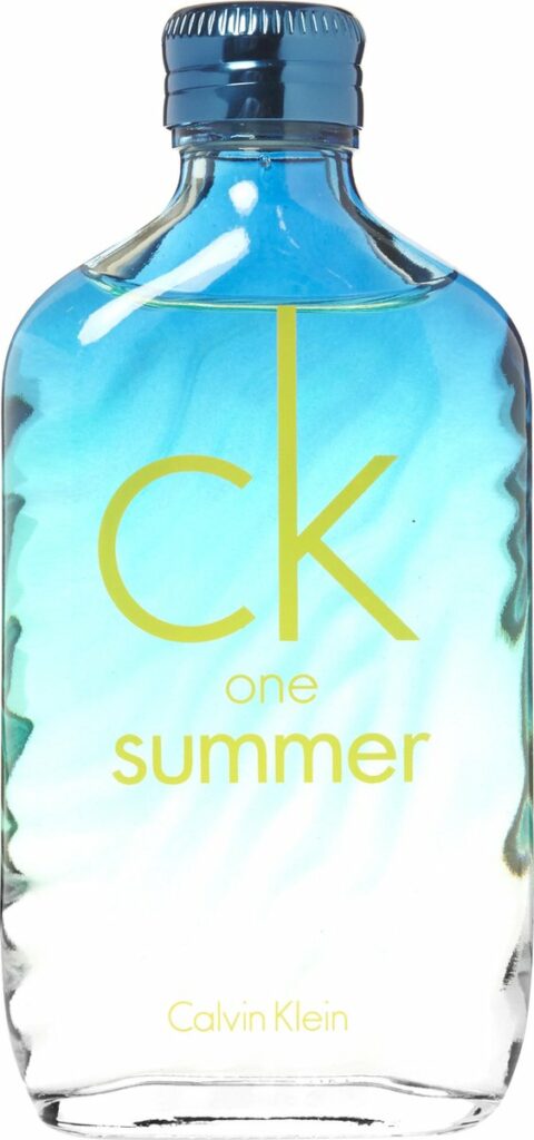 Calvin Klein Ck One Summer (2015) Eau de toilette