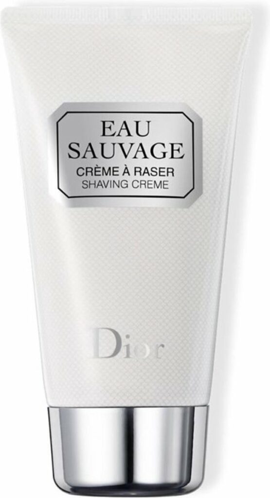 Dior Eau Sauvage Shaving Creme