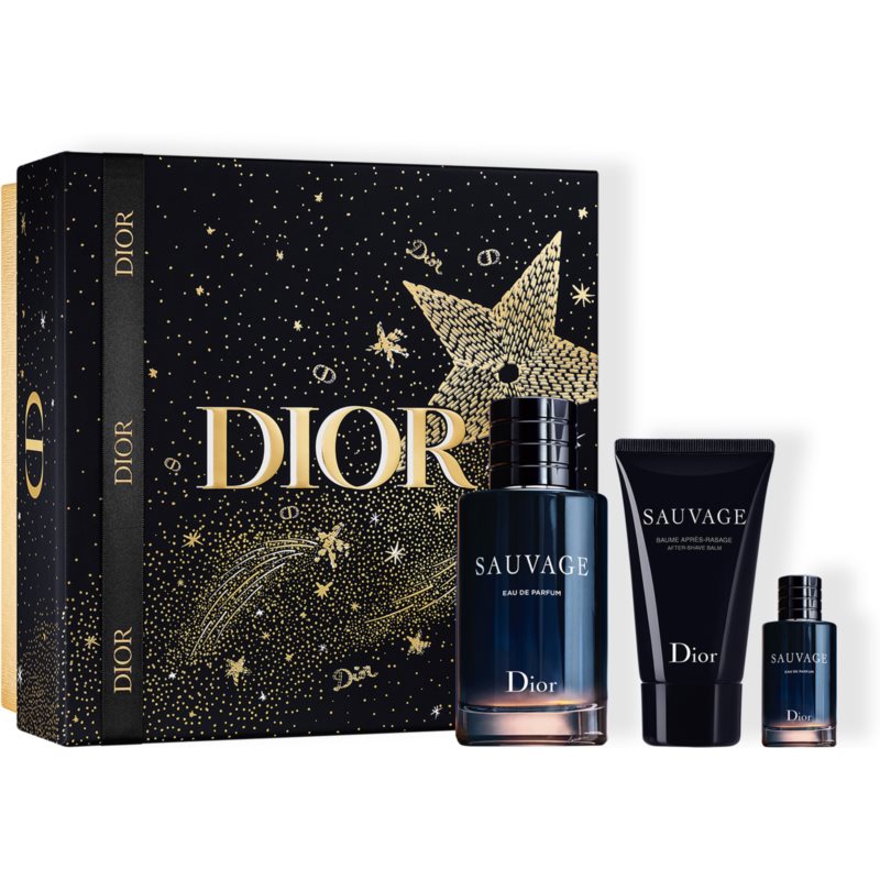 vluchtelingen Melancholie religie Dior Sauvage Gift Set voor heren 🌹