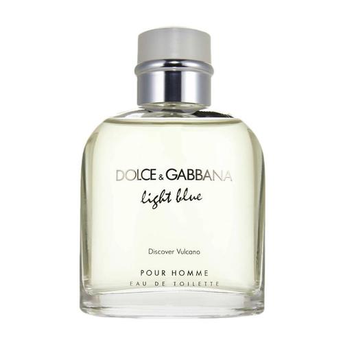 Dolce & Gabbana Light Blue Discover Vulcano Eau de toilette