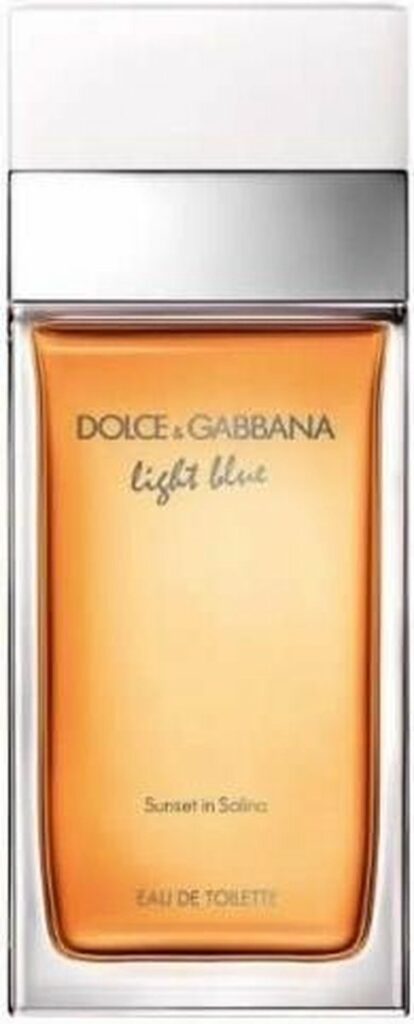 Dolce&Gabbana Light Blue Sunset in Salina Eau de toilette