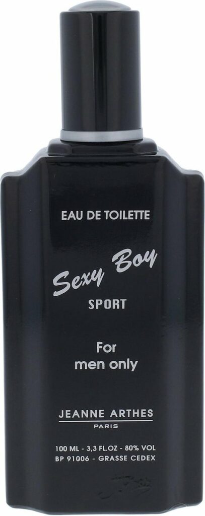Jeanne Arthes Sexy Boy Sport Eau de Toilette