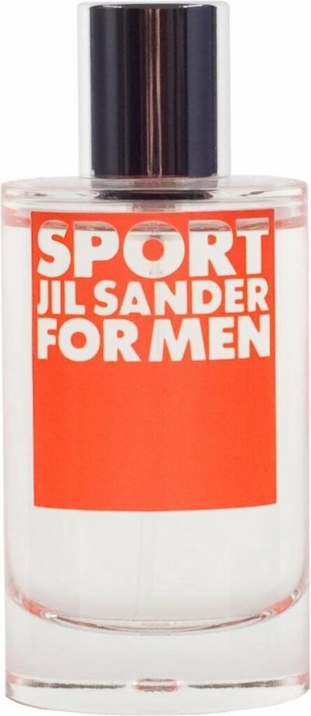 Jil Sander Sport For Men Eau de toilette