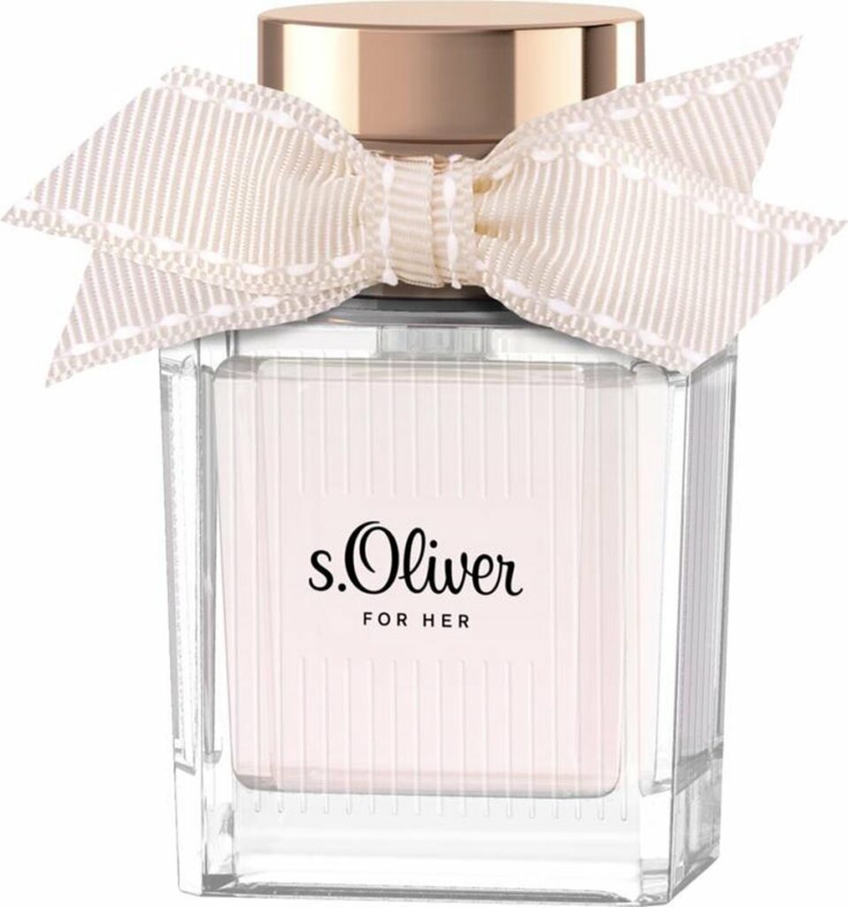 S.Oliver For Her Eau de Parfum