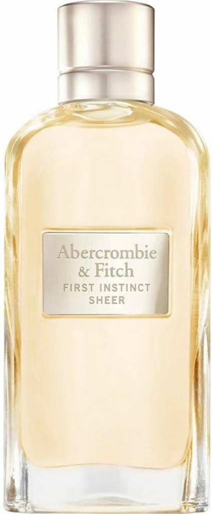 Abercrombie & Fitch First Instinct Sheer Eau de parfum