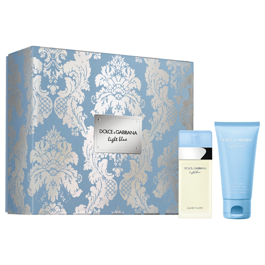 Dolce  Gabbana Light Blue Gift set