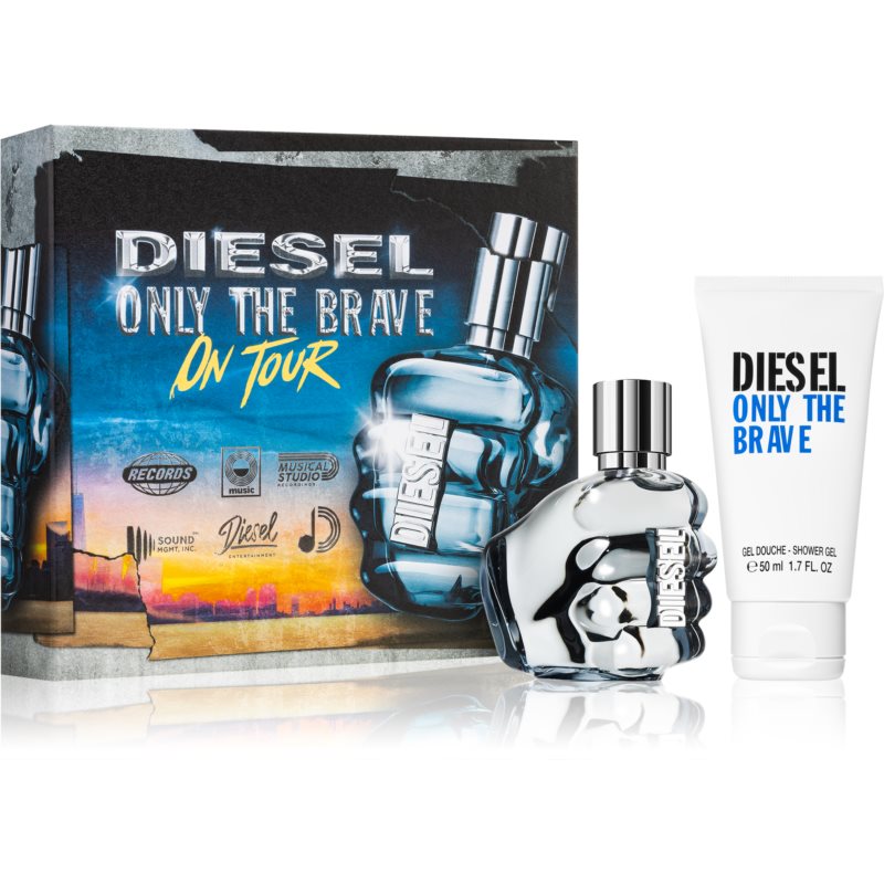 Diesel Only The Brave Gift Set  XIII.
