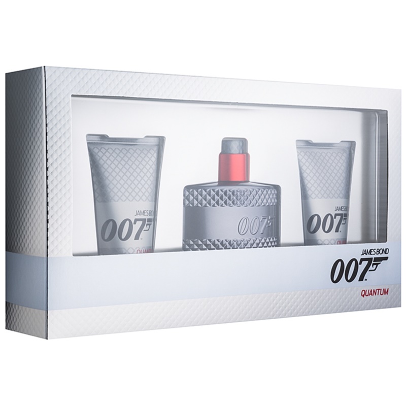 James Bond 007 Quantum Gift Set