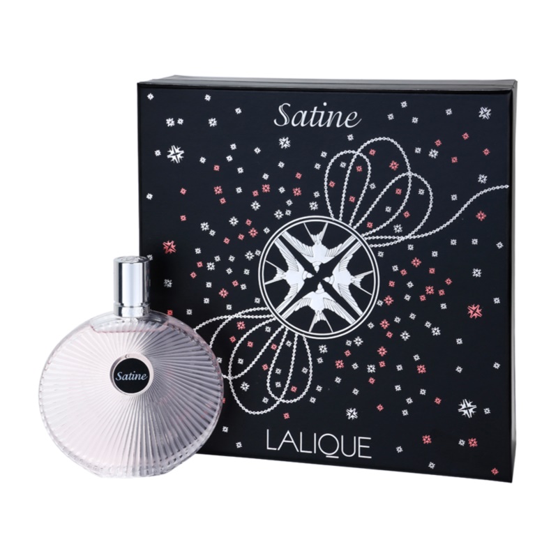 Lalique Satine Gift Set  I.
