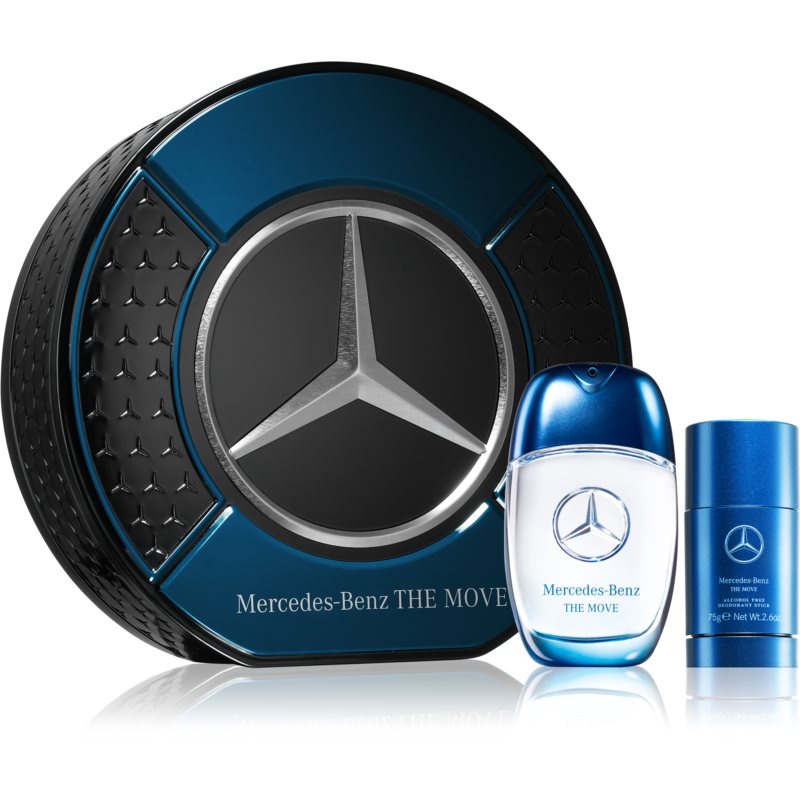 Mercedes Benz The Move Gift Set