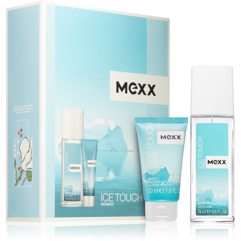 Mexx Ice Touch Woman Gift Set
