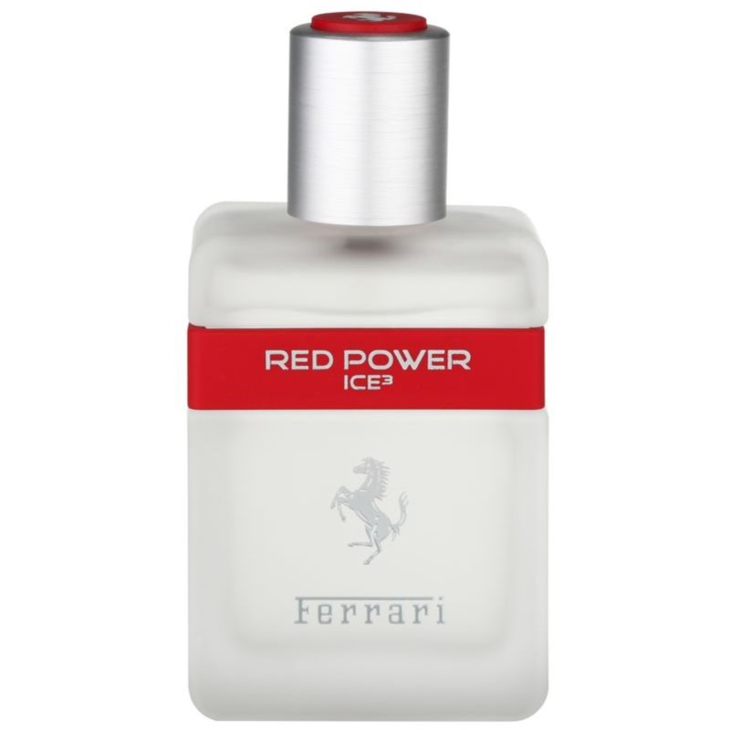 Ferrari Red Power Ice 3 Eau de toilette