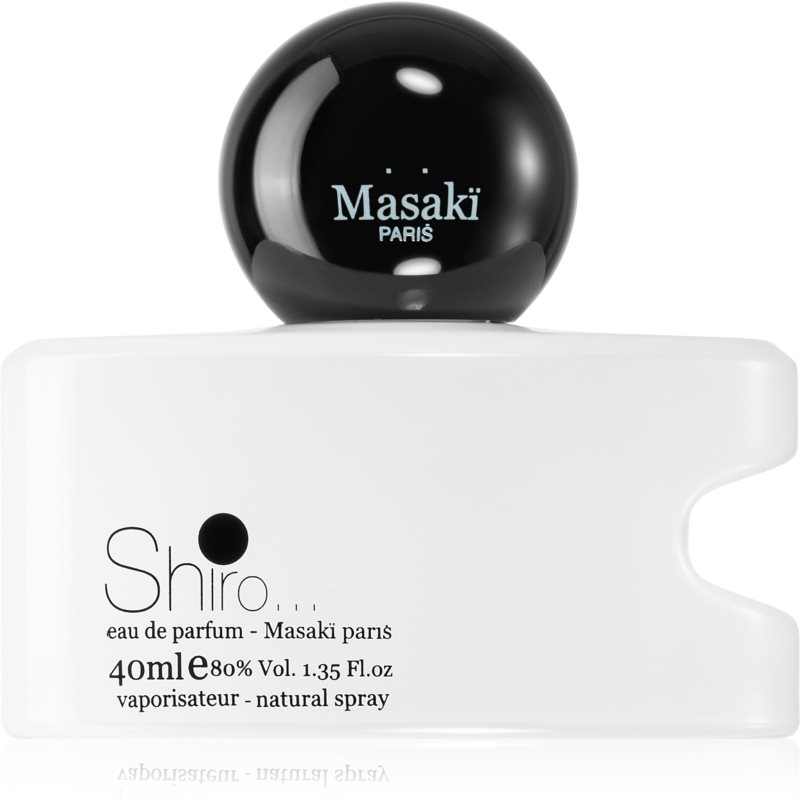 Masaki Matsushima Shiro Eau de Parfum
