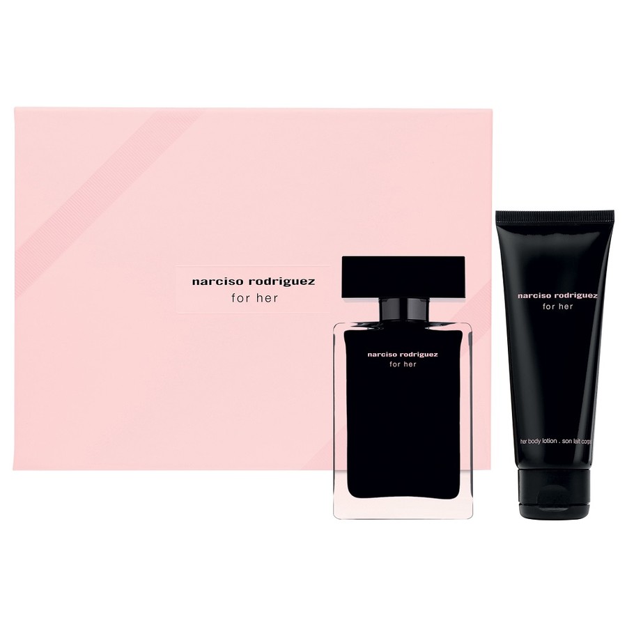 Narciso Rodriguez For Her Pure Musc set