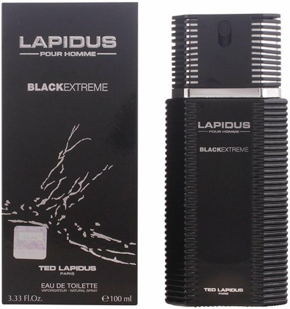 Ted Lapidus Black Extreme Eau de Toilette