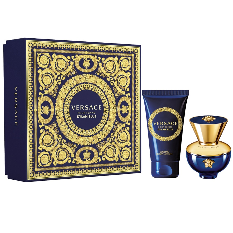 Versace Pour Femme Dylan Blue Gift set