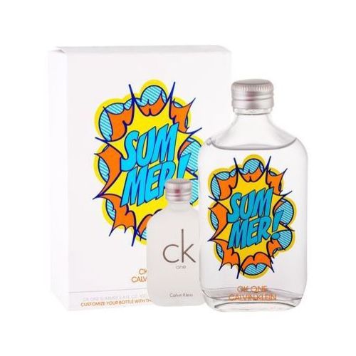 Calvin Klein CK One Summer (2019) Gift set