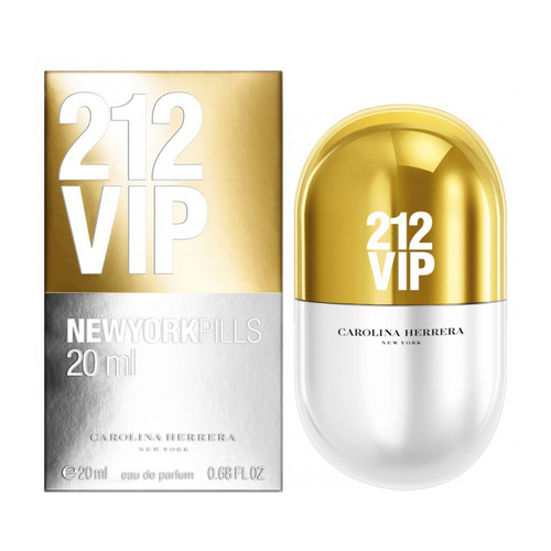 Carolina Herrera 212 Vip New York Pills Eau de parfum