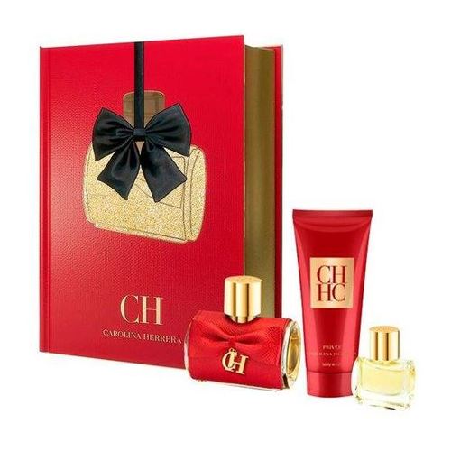Carolina Herrera CH Women Privee Gift set