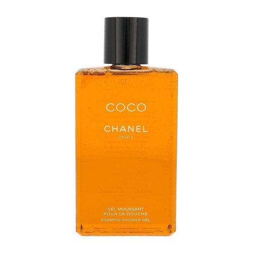 Chanel Coco Shower foam