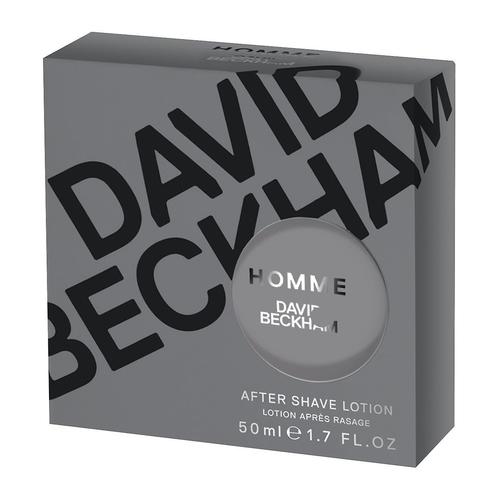 David Beckham Homme Aftershave