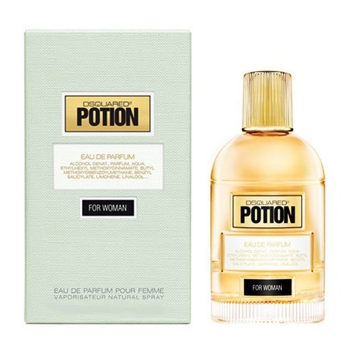 Dsquared2 Potion For Woman Eau de parfum