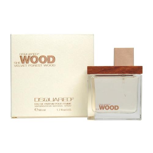 Dsquared2 She Wood Velvet Forest Wood Eau de parfum