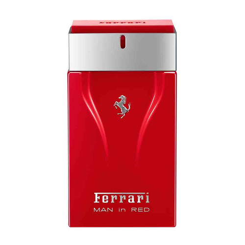 Ferrari Man in Red Eau de Toilette