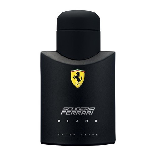 Ferrari Scuderia Black Aftershave