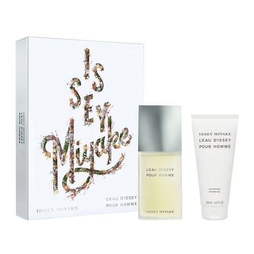 Issey Miyake L’Eau d’Issey pour homme Gift set Limited edition