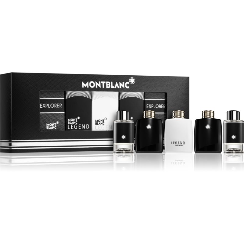 Montblanc Multi Set Explorer Gift Set